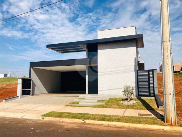 Condomínio com 3 quartos à venda em Residencial Villa De León 2 - SP