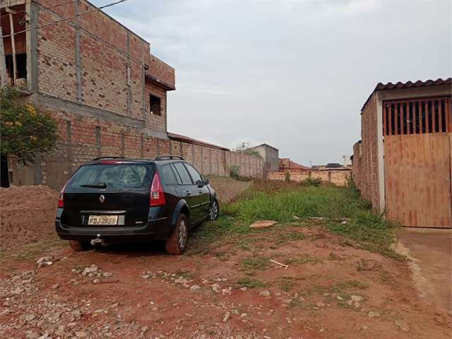 Terreno à venda em Conjunto Habitacional Isaura Pitta Garms - SP