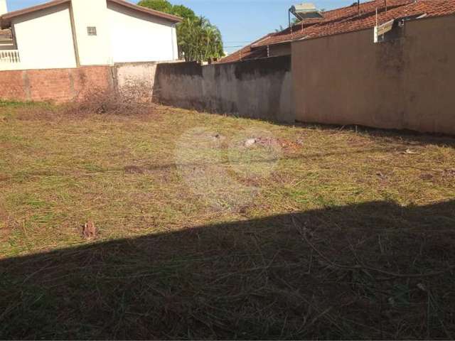 Terreno à venda em Jardim América - SP