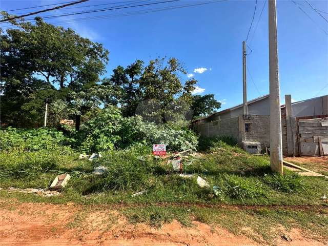 Terreno à venda em Jardim Nicéia - SP