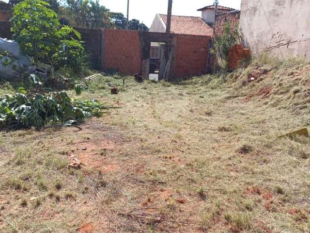 Terreno à venda em Vila Souto - SP