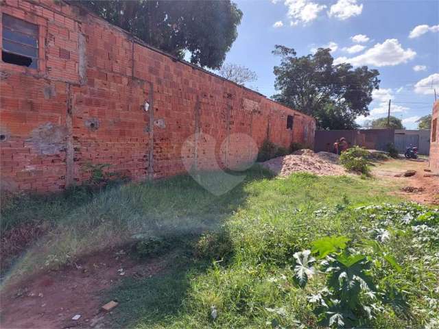 Terreno à venda em Santa Fé - SP