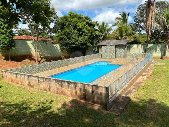 Chácara com 4 quartos à venda ou para locação em Rio Verde - SP