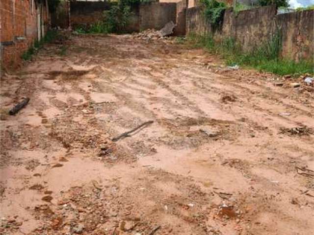 Terreno à venda em Parque Santa Edwiges - SP