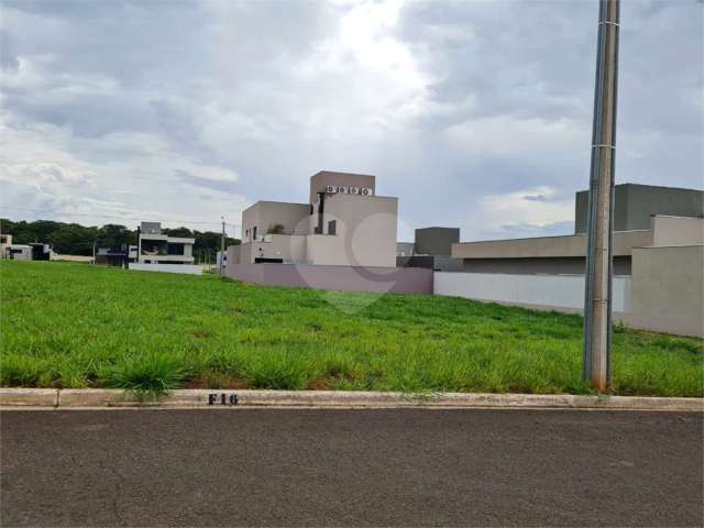 Terreno à venda em Residencial Villa De León - SP