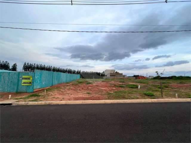 Terreno à venda em Residencial Villa De León 2 - SP