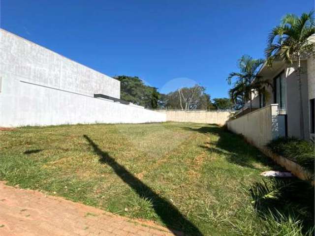 Terreno à venda em Residencial Villa Dumont Ii - SP