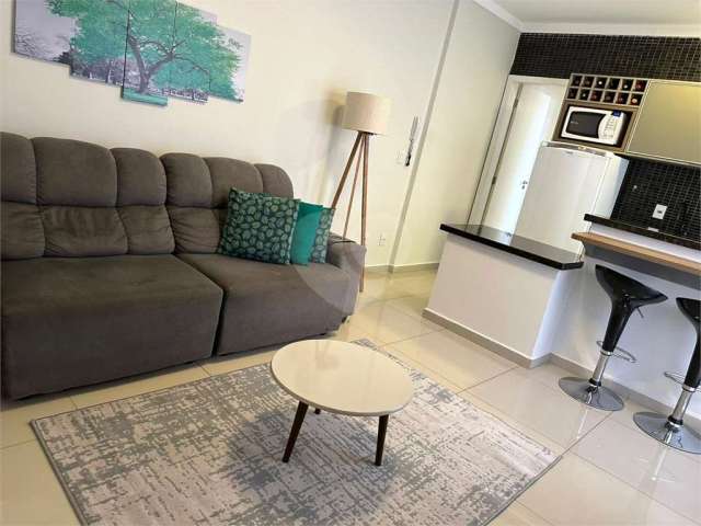 Apartamento com 1 quartos para locação em Vila Santa Tereza - SP