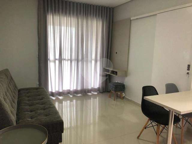 Apartamento com 1 quartos para locação em Jardim Auri Verde - SP