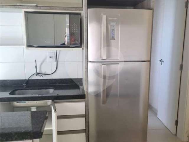 Apartamento com 1 quartos para locação em Vila Santa Tereza - SP