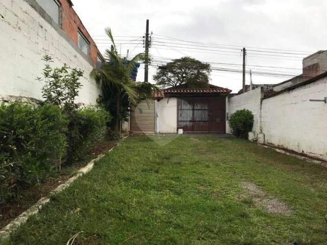 Terreno à venda em Jardim Emília - SP