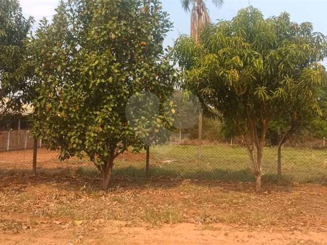 Terreno à venda em Chácaras Nova Califórnia - SP