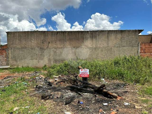 Terreno à venda em Núcleo Habitacional Fortunato Rocha Lima - SP