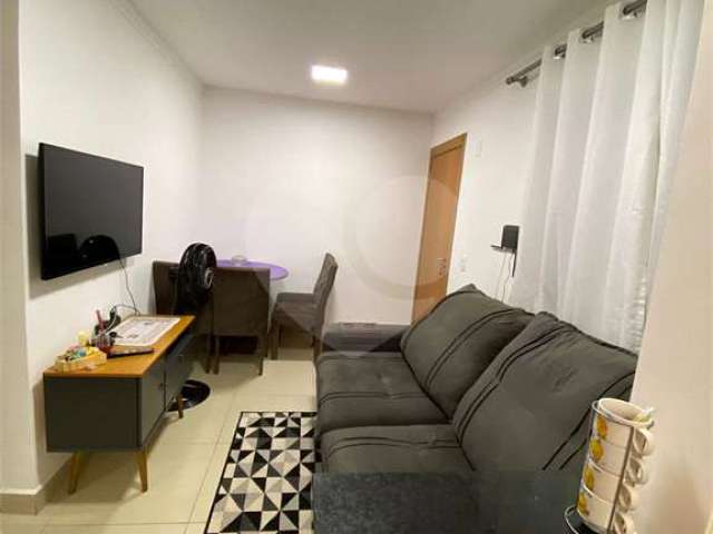 Apartamento com 2 quartos à venda em Vitta São José - SP