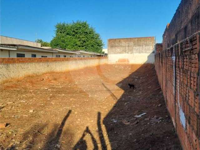 Terreno à venda em Vila Nova Santa Luzia - SP