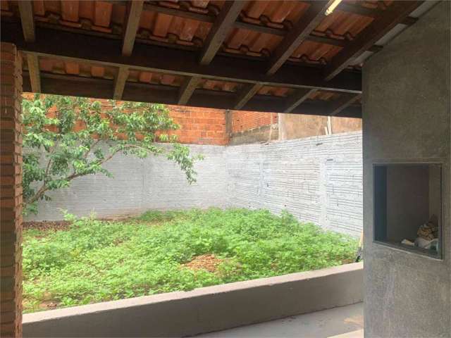 Casa com 2 quartos à venda em Parque Jaraguá - SP