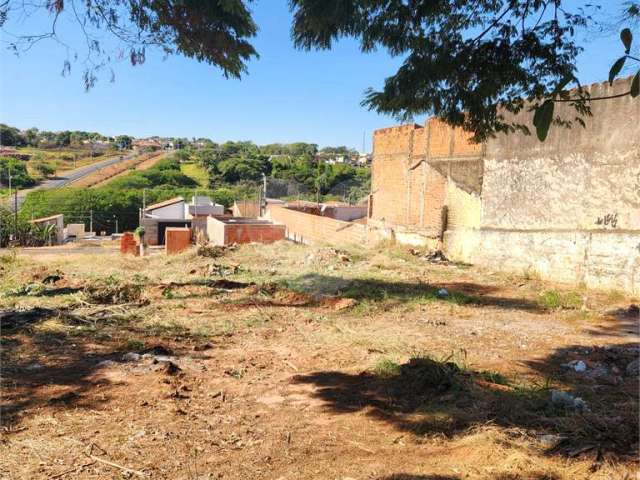 Terreno à venda em Jardim Flórida - SP