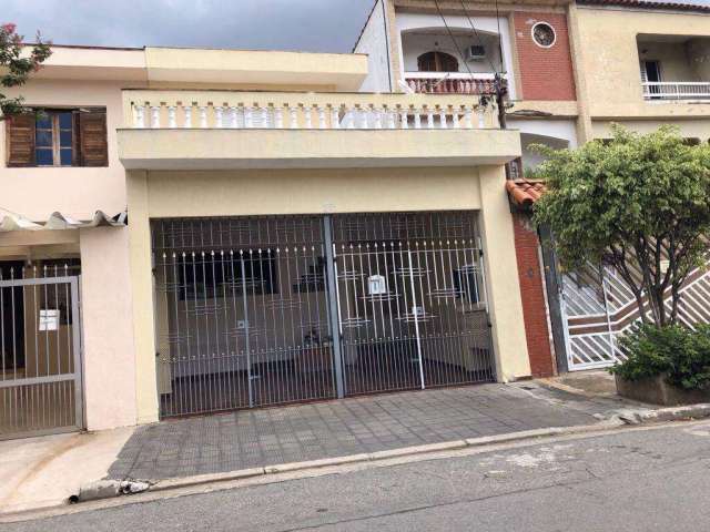 Sobrado a venda, 146mts a.c. por R$ 560.000,00 - Jardim Orlandina - Sao Bernardo do Campo/SP