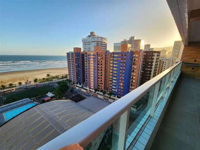 Apartamento aviação - praia grande sp