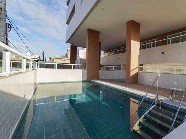 Apartamento guilhermina - praia grande sp