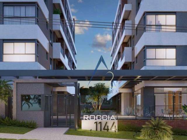 Apartamento de 03 dormitórios no alto da xv - roccia residencial