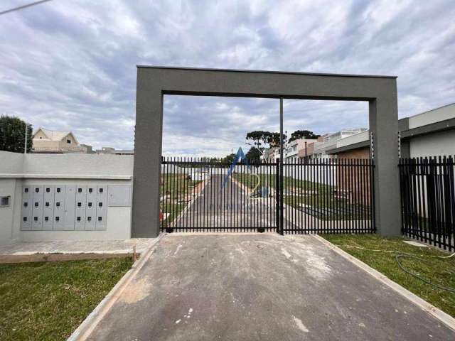 Terreno em condomínio no uberaba