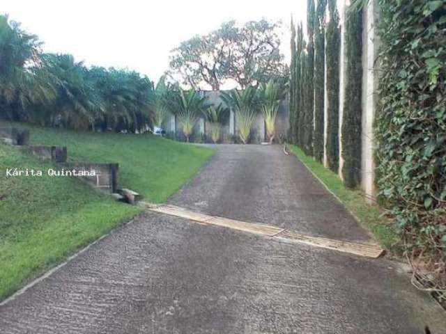 Chácara para Venda em Campinas, Chácaras Recanto da Colina Verde, 3 dormitórios, 2 banheiros, 6 vagas