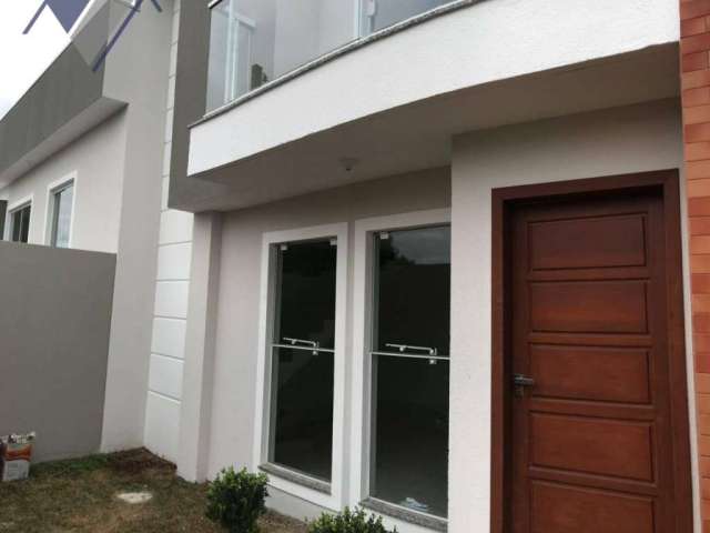 Sobrado com 3 dormitórios à venda, 134 m² por R$ 550.000,00 - Porto Seguro  - Cascavel/PR