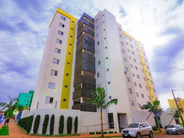 Apartamento com 3 dormitórios à venda, 103 m² por R$ 780.000,00 - Centro - Cascavel/PR