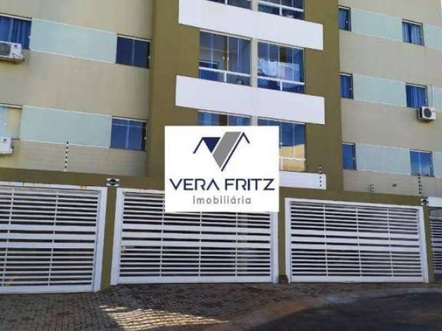 Apartamento à venda, 78 m² por R$ 320.000,00 - Canadá - Cascavel/PR