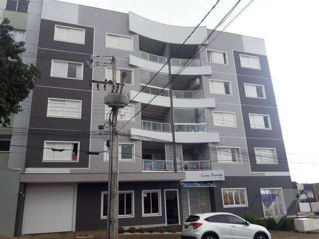 Apartamento à venda, 109 m² por R$ 715.000,00 - Centro - Cascavel/PR