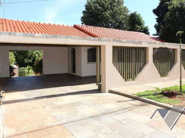 Casa com 4 dormitórios à venda, 181 m² por R$ 950.000,00 - Cancelli - Cascavel/PR