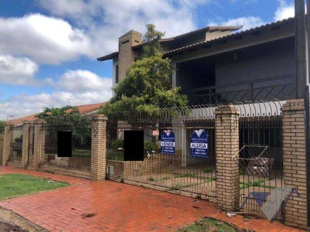 Casa à venda, 327 m² por R$ 1.300.000,00 - Tropical  - Cascavel/PR