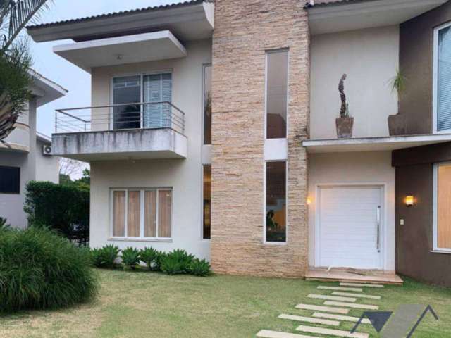 Casa à venda, 411 m² por R$ 3.500.000,00 - Região do Lago 2 - Cascavel/PR