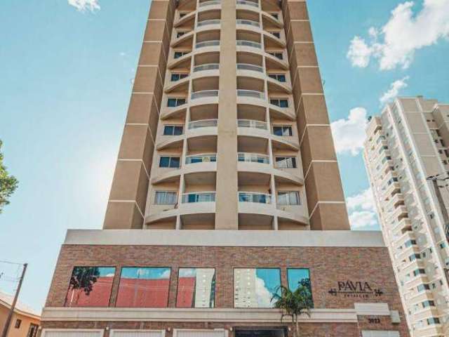 Apartamento à venda, 86 m² por R$ 560.000,00 - Centro - Cascavel/PR