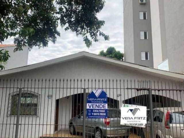 Terreno à venda, 426 m² por R$ 1.300.000,00 - Centro - Cascavel/PR
