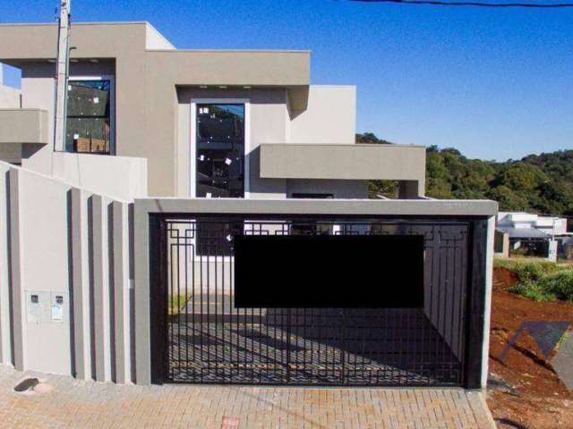 Casa à venda, 75 m² por R$ 450.000,00 - Jardim Veredas - Cascavel/PR