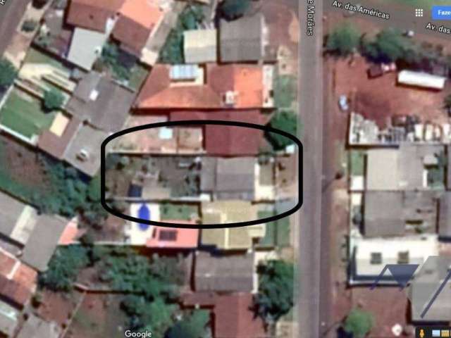 Terreno à venda, 567 m² por R$ 440.000,00 - Brasília - Cascavel/PR