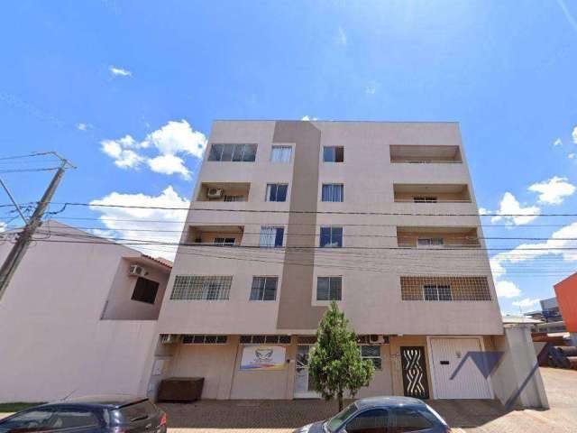 Apartamento à venda, 73 m² por R$ 280.000,00 - Alto Alegre - Cascavel/PR