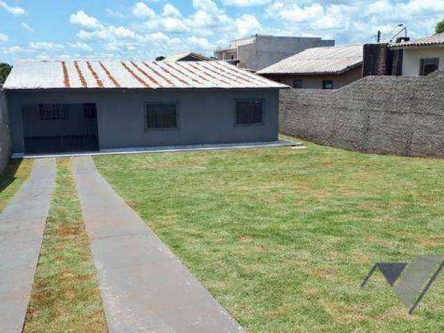 Casa com 3 dormitórios à venda, 103 m² por R$ 550.000,00 - São Cristóvão - Cascavel/PR