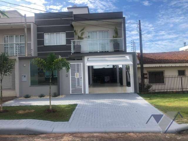 Sobrado à venda, 170 m² por R$ 1.000.000,00 - Claudete - Cascavel/PR