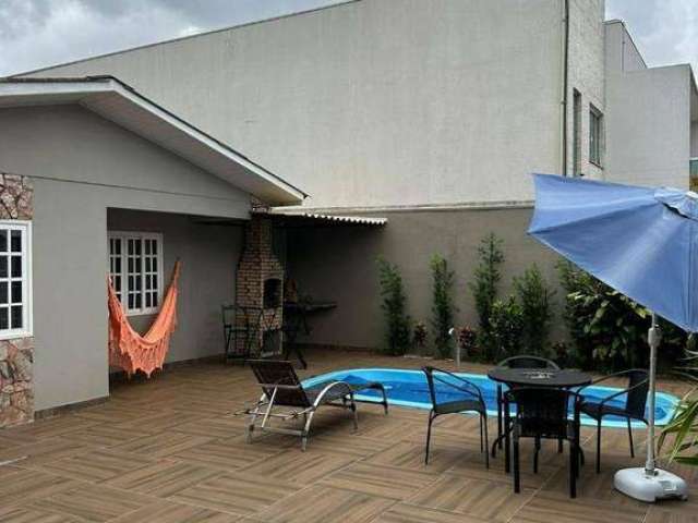 Casa com 4 dormitórios à venda, 153 m² por R$ 750.000,00 - Neva - Cascavel/PR