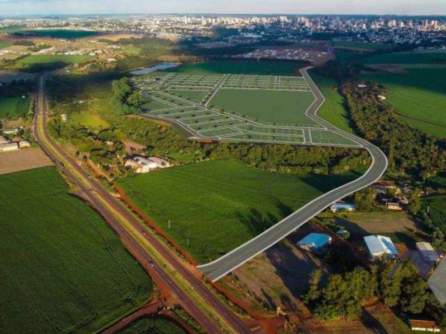 Terreno à venda, 479 m² por R$ 439.000,00 - Tropical  - Cascavel/PR