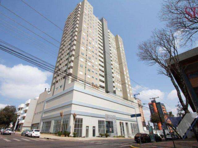 Apartamento à venda, 74 m² por R$ 600.000,00 - Centro - Cascavel/PR