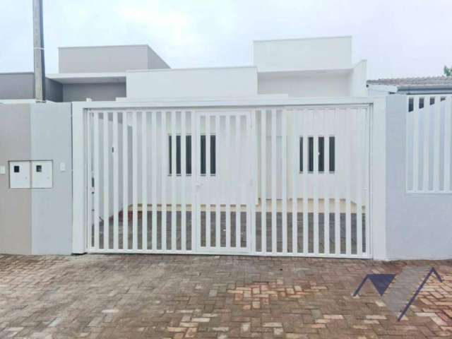 Casa à venda, 100 m² por R$ 630.000,00 - Santa Cruz - Cascavel/PR