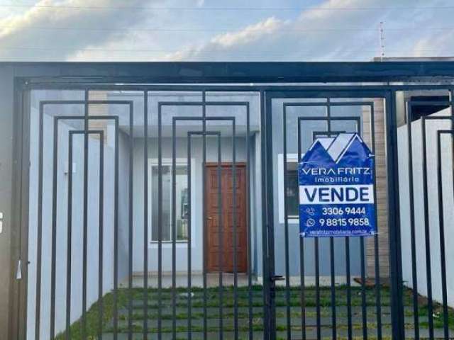 Casa à venda, 53 m² por R$ 245.000,00 - Floresta - Cascavel/PR