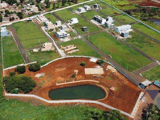 Terreno à venda, 126 m² por R$ 140.000,00 - Universitário - Cascavel/PR