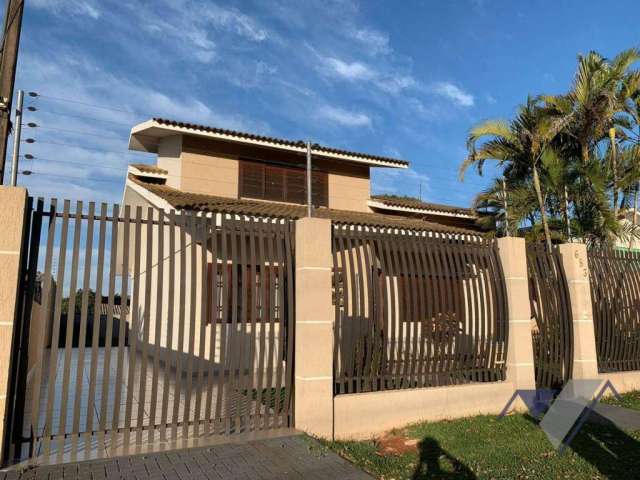 Casa à venda, 123 m² por R$ 850.000,00 - Universitário - Cascavel/PR