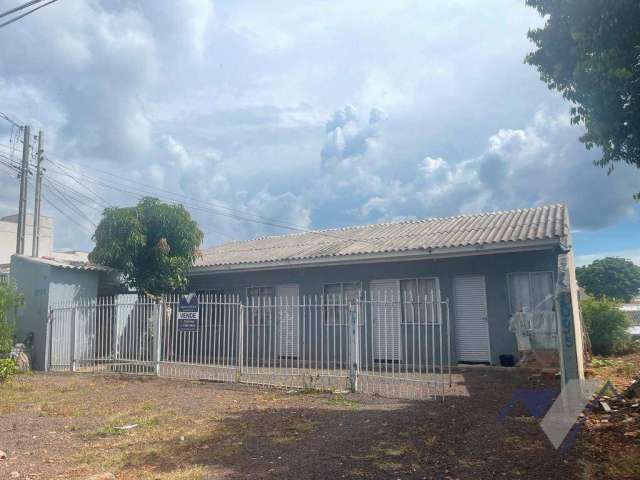 Terreno à venda, 480 m² por R$ 550.000,00 - Região do Lago - Cascavel/PR