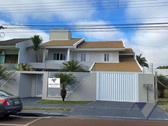 Casa à venda, 352 m² por R$ 2.800.000,00 - Tropical  - Cascavel/PR